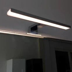 BWS Spiegellamp Tigris Badkamer Enkel 50 Cm (LED)