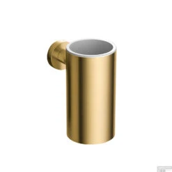 Bekerhouder Hotbath Cobber Geborsteld Messing