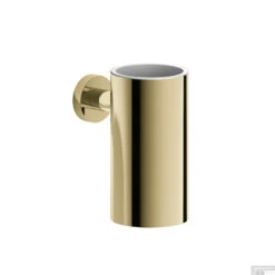 Bekerhouder Hotbath Cobber Gepolijst Messing PVD OUTLET