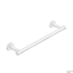 Handdoekhouder Hotbath Cobber 34 Cm Mat Wit