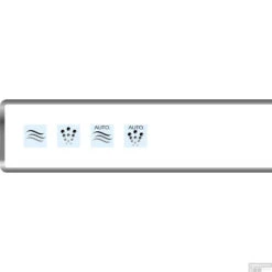 Whirlpoolbad Allibert Namea Essentia 170x75x53 Cm Incl. Poten Wit -SEALSKIN Winkel clavier essentia 2