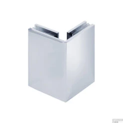 Inloopdouche Compleet Just Creating Profielloos 90x120/30 Cm Reversed Chroom -SEALSKIN Winkel complete profielloze inloopdouche chroom 4552 5 14