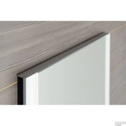 Badkamerspiegel Sapho Durango 100x70 Cm LED-Verlichting Contactloze Sensor -SEALSKIN Winkel dg100 badkamerspiegel sapho durango 100x70 cm led verlichting contactloze sensor 3