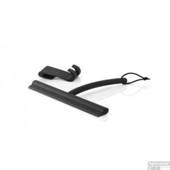 Douchewisser Blomus Vipo Inclusief Hanger Mat Zwart