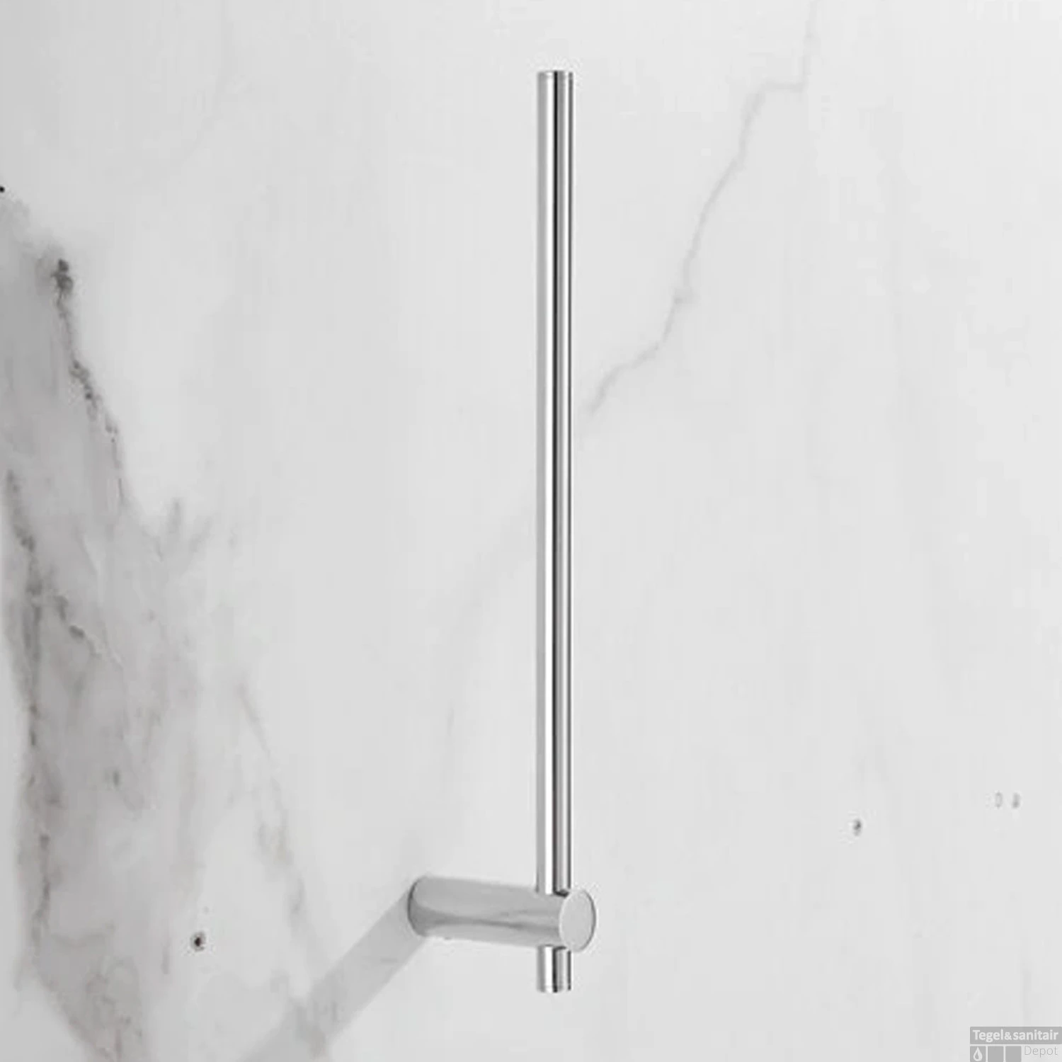 Dubbele Reserverolhouder Boss & Wessing Academy Chroom 1 Dubbele Reserverolhouder Boss & Wessing Academy Chroom