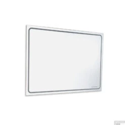 Badkamerspiegel Sapho Gemini II 100x70 Cm LED-Strips