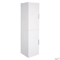 Hoge Kast Differnz Shout 140cm Wit