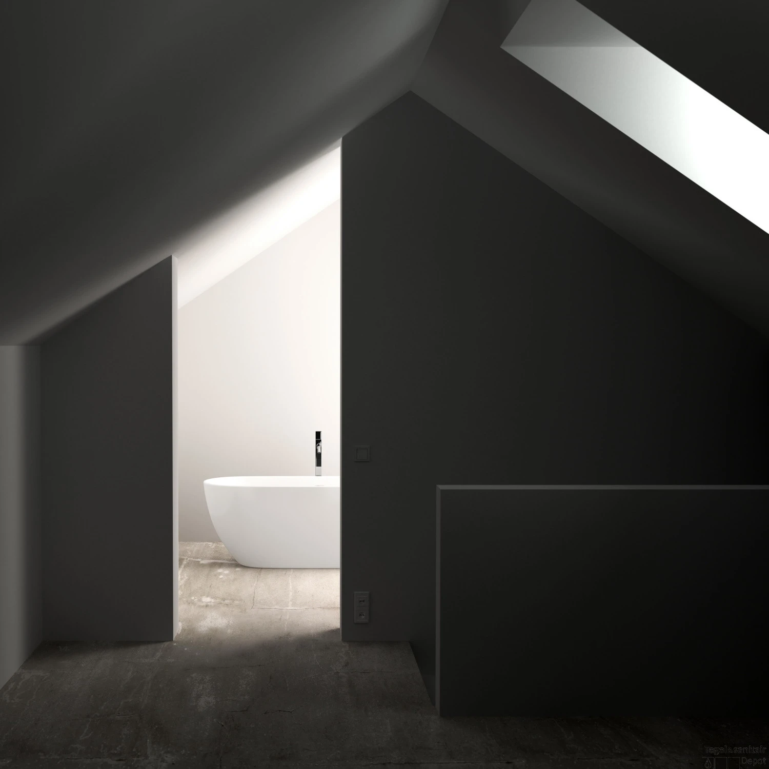 Clou InBe Vrijstaand Ligbad Ovaal 170x67x60 Cm Met Overloop Acryl Wit 5 Clou InBe Vrijstaand Ligbad Ovaal 170x67x60 Cm Met Overloop Acryl Wit - Afbeelding 5