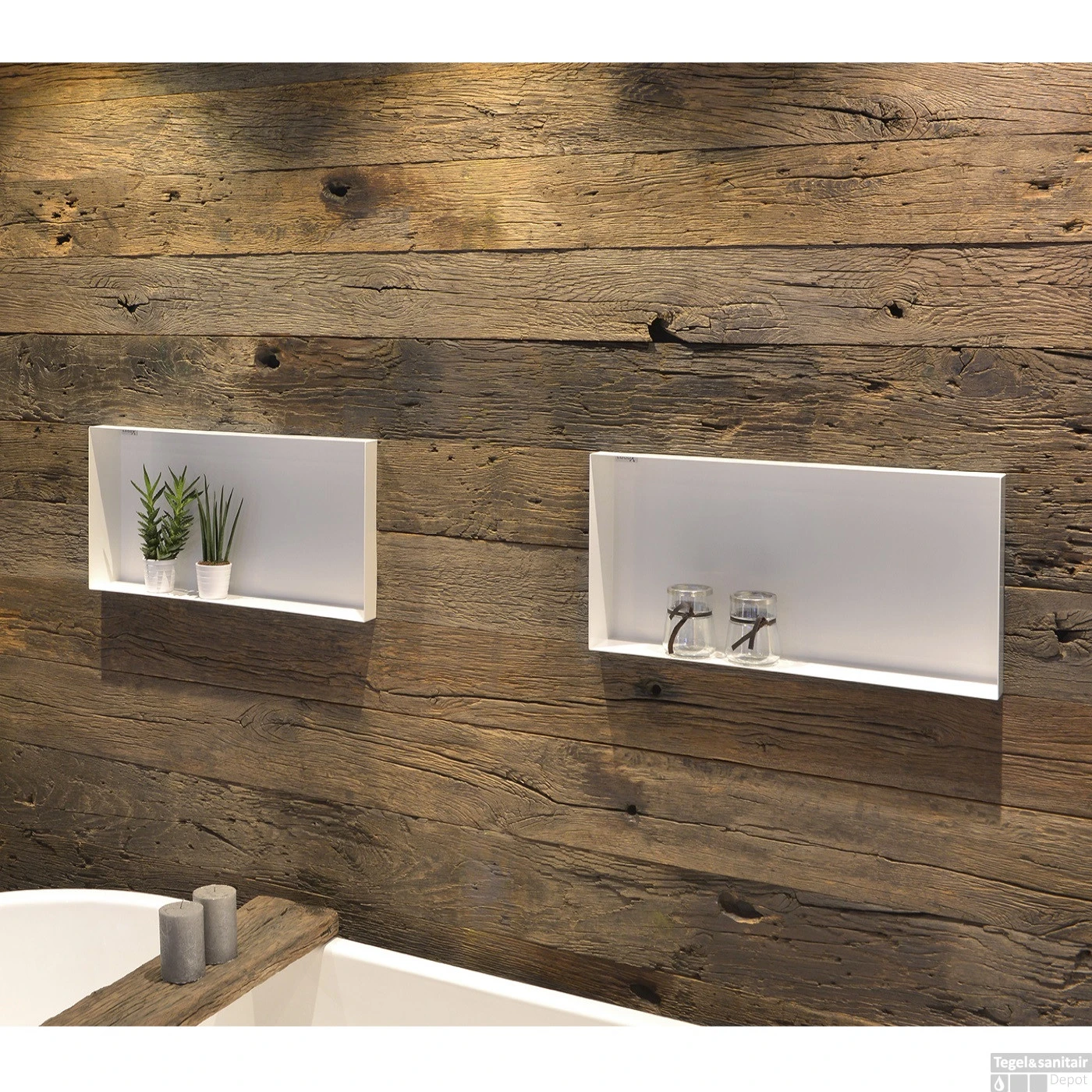 In Of Opbouwnis Looox CBoX 15x30x10 Antraciet 4 In Of Opbouwnis Looox CBoX 15x30x10 Antraciet - Afbeelding 4