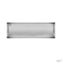 In Of Opbouwnis Looox CBoX Rechthoek 90x30x10 RVS