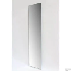 INK Fonteinspiegel Gemonteerd Op Aluminium Frame 20x2x90 Cm