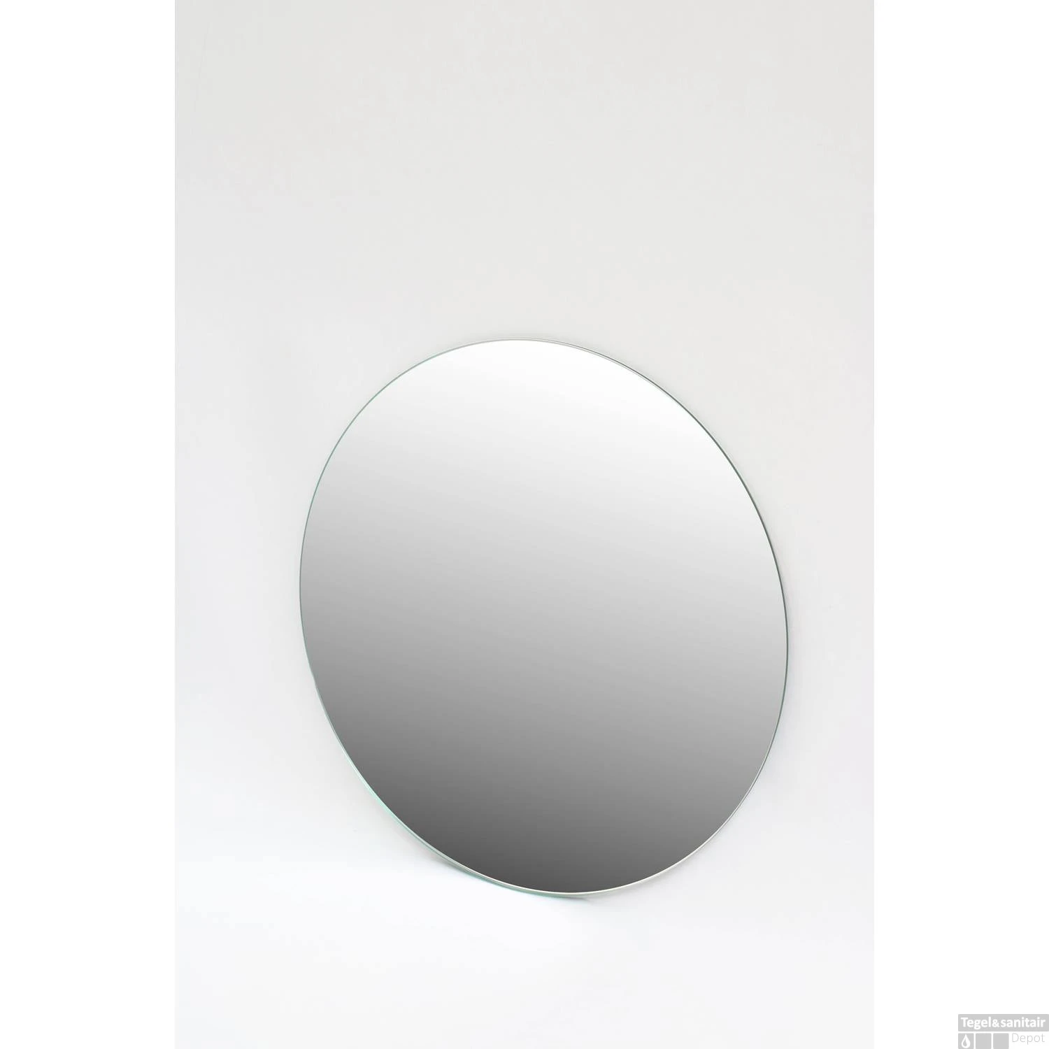 INK Fonteinspiegel Rond Inclusief Bevestigingstape 32 Cm 1 INK Fonteinspiegel Rond Inclusief Bevestigingstape 32 Cm