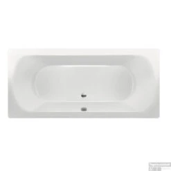 Ligbad Beterbad Xenz Lagoon 190x90x50 Cm Wit