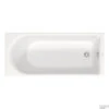 Ligbad Duravit D-Neo Inbouw 160x70x48.5 Cm Wit