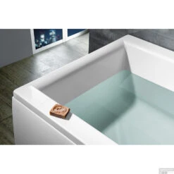 Ligbad Polysan Cleo Inbouw 150x75x48 Cm Wit 8 Ligbad Polysan Cleo Inbouw 150x75x48 Cm Wit -SEALSKIN Winkel ligbad polysan cleo inbouw 150x75x48 cm wit sph27611 4