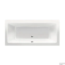 Ligbad Xenz Society 170x75x50 Cm Inbouw Acryl Wit