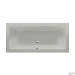 Ligbad Beterbad Xenz Society 180x80x50 Cm Inbouw Acryl Cement