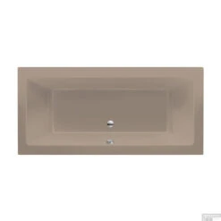 Ligbad Beterbad Xenz Society 180x80x50 Cm Inbouw Acryl Klei