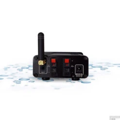 Bluetooth Music Center Aquasound 50 WATT / BT4.0 / AUTO-AUX Zonder Speakerset