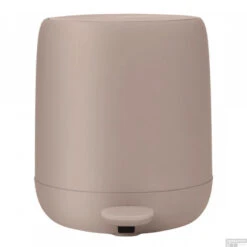 Pedaalemmer Blomus Sono 5 Liter Misty Rose