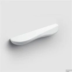 Planchet Clou Cliff 36cm Keramiek Glans Wit