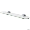 Planchet Haceka Gio 60 Cm Glas Chroom