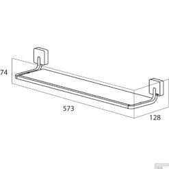 Planchet Tiger Impuls 57 Cm RVS 5 Planchet Tiger Impuls 57 Cm RVS -SEALSKIN Winkel planchet tiger impuls 57 cm rvs4008913859414 3 copy