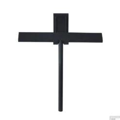 Raamwisser Xellanz Boss & Wessing Inclusief Flexibele Glashaak Mat Zwart