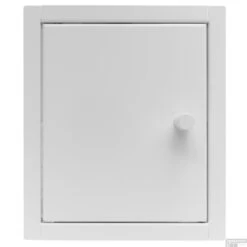 ROLL UP Inbouw Toiletrolhouder Voor 6 Rollen Wit