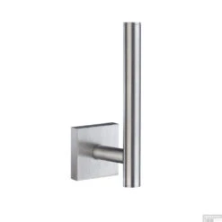 Reserverolhouder Smedbo House Wandmodel Mat Chroom