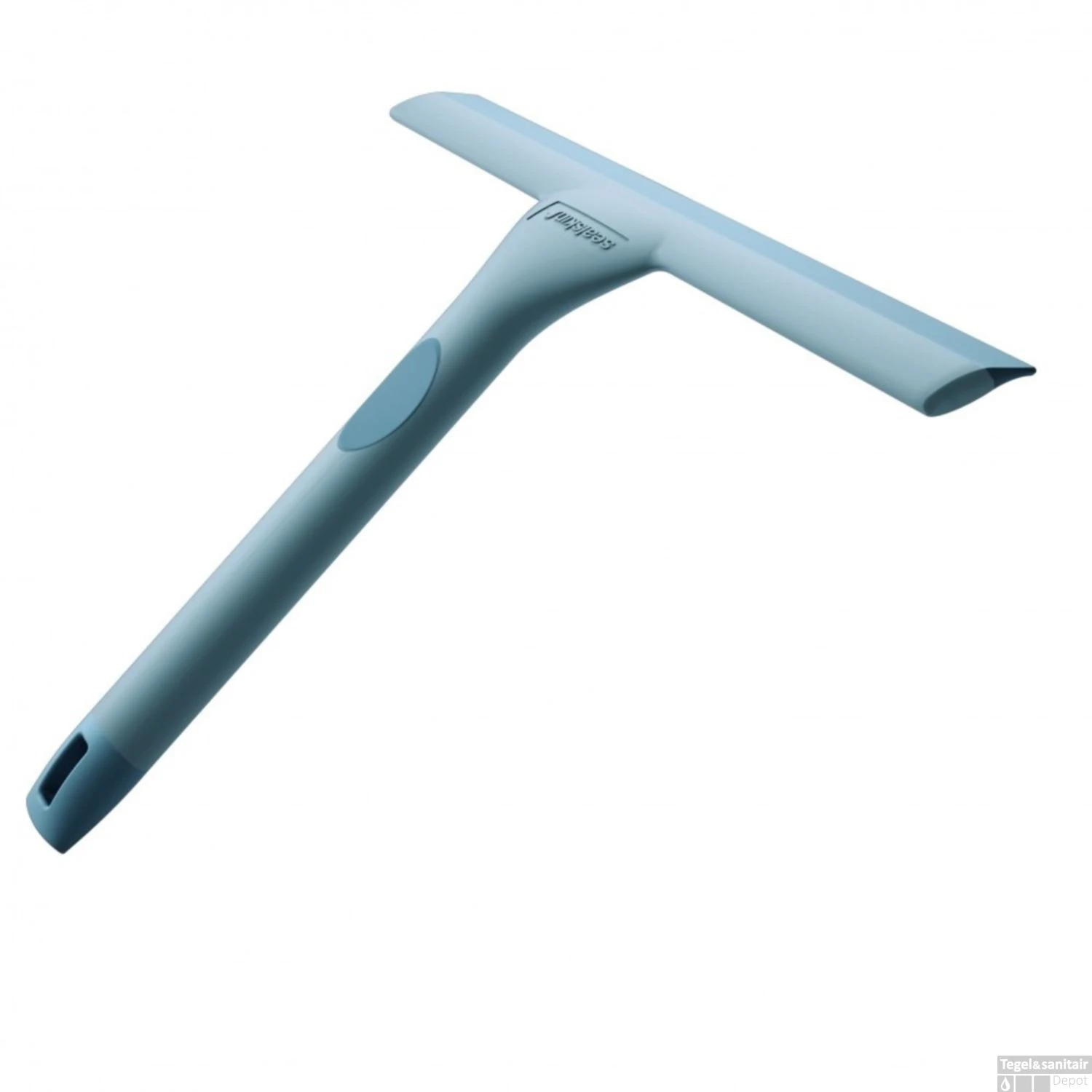 Raamwisser Sealskin Senso Met Ophanghaak Grijs Wit 3 Raamwisser Sealskin Senso Met Ophanghaak Grijs Wit - Afbeelding 3