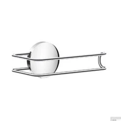 Smedbo Toiletrolhouder 13.4x7.3x5.5 Cm RVS Gepolijst Chroom