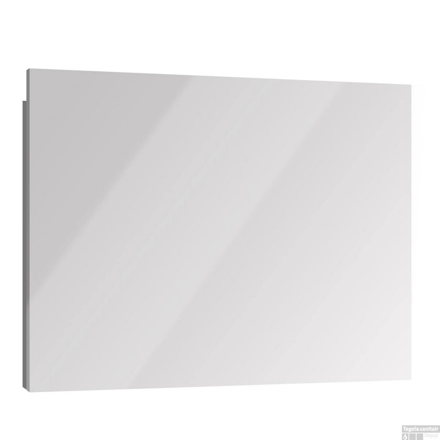 ALLIBERT Spiegel Alibert Deko 90 Cm Met Technische Werkruimte 1 ALLIBERT Spiegel Alibert Deko 90 Cm Met Technische Werkruimte