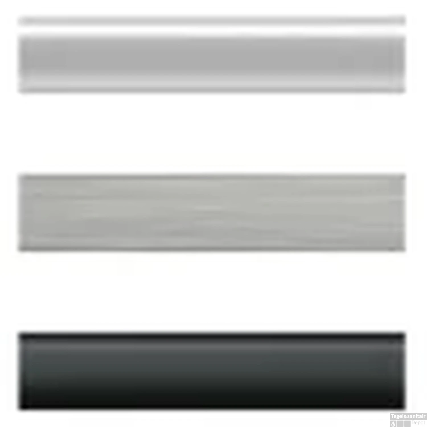 Spiegel Sanicare Q-Mirrors 75x70 Cm Vierkant Met Rondom LED Warm White, Omlijsting Aluminium Incl. Ophangmateriaal Met Afstandsbediening - Afbeelding 3