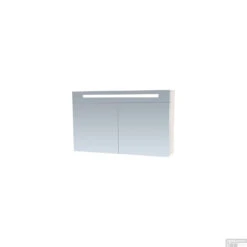 Spiegelkast 2.0 120 Cm Wit