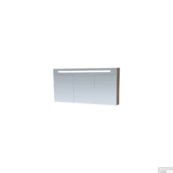 Spiegelkast Double Face Exclusive Line 140cm Legno Viola