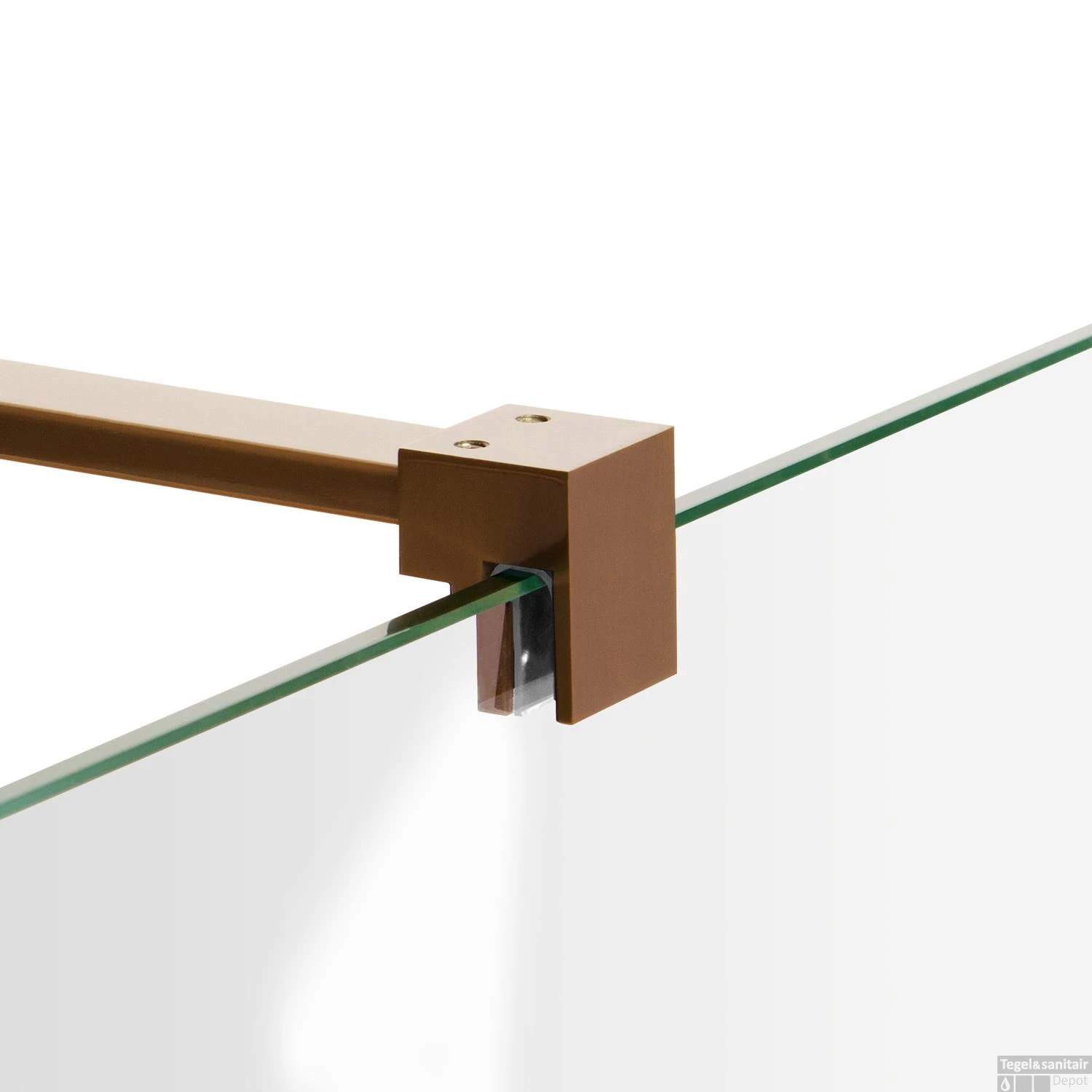 Nisdeur Compleet Just Creating Profielloos 2-Delig 140x200 Cm 80/60 Koper 5 Nisdeur Compleet Just Creating Profielloos 2-Delig 140x200 Cm 80/60 Koper - Afbeelding 5