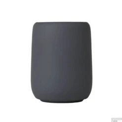 Tandenborstelbeker Blomus Sono Keramiek 300 Ml Donkergrijs