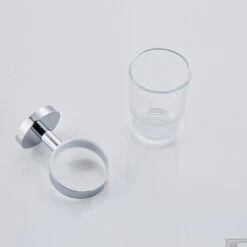 Tandenborstelhouder Boss & Wessing Talpa Ø 65mm Messing Chroom 5 Tandenborstelhouder Boss & Wessing Talpa Ø 65mm Messing Chroom -SEALSKIN Winkel tandenborstelhouder boss wessing talpa 65mm messing chroom detail1