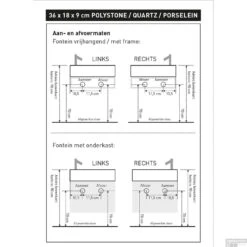 INK Versus Fontein Onderkast Universeel Links- Of Rechts Draaiend 36x18x27cm Hoogglans Antraciet 8 INK Versus Fontein Onderkast Universeel Links- Of Rechts Draaiend 36x18x27cm Hoogglans Antraciet -SEALSKIN Winkel versus onderkast 1 1