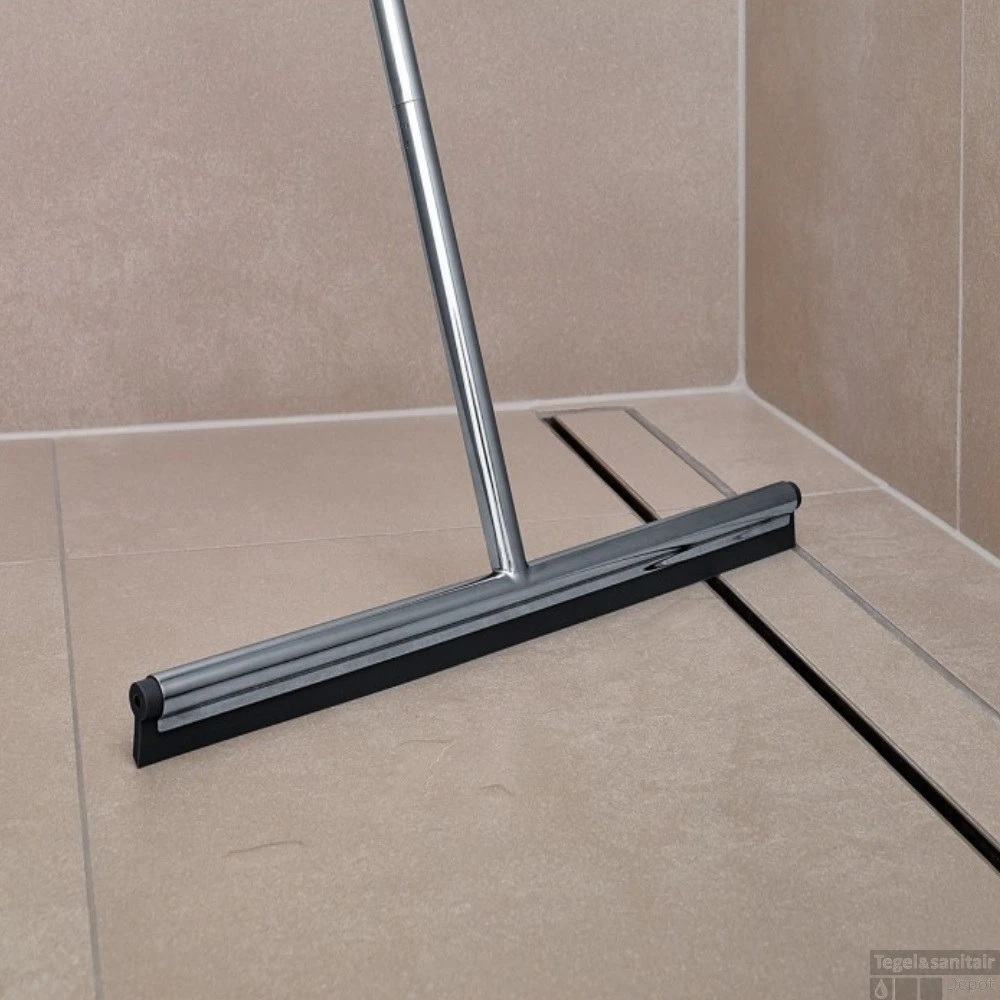 Vloerwisser Blomus Lavea Design 123 Cm Gepolijst RVS 2 Vloerwisser Blomus Lavea Design 123 Cm Gepolijst RVS - Afbeelding 2