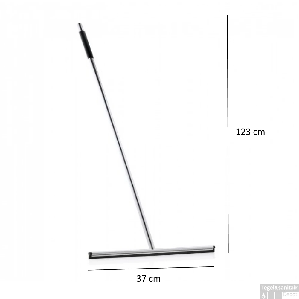 Vloerwisser Blomus Lavea Design 123 Cm Gepolijst RVS 3 Vloerwisser Blomus Lavea Design 123 Cm Gepolijst RVS - Afbeelding 3