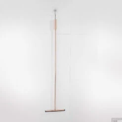 Vloerwisser Boss & Wessing Academy 120 Cm Geborsteld Koper