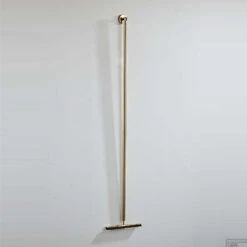 Vloerwisser Boss & Wessing Dorado Messing Goud 125 Cm