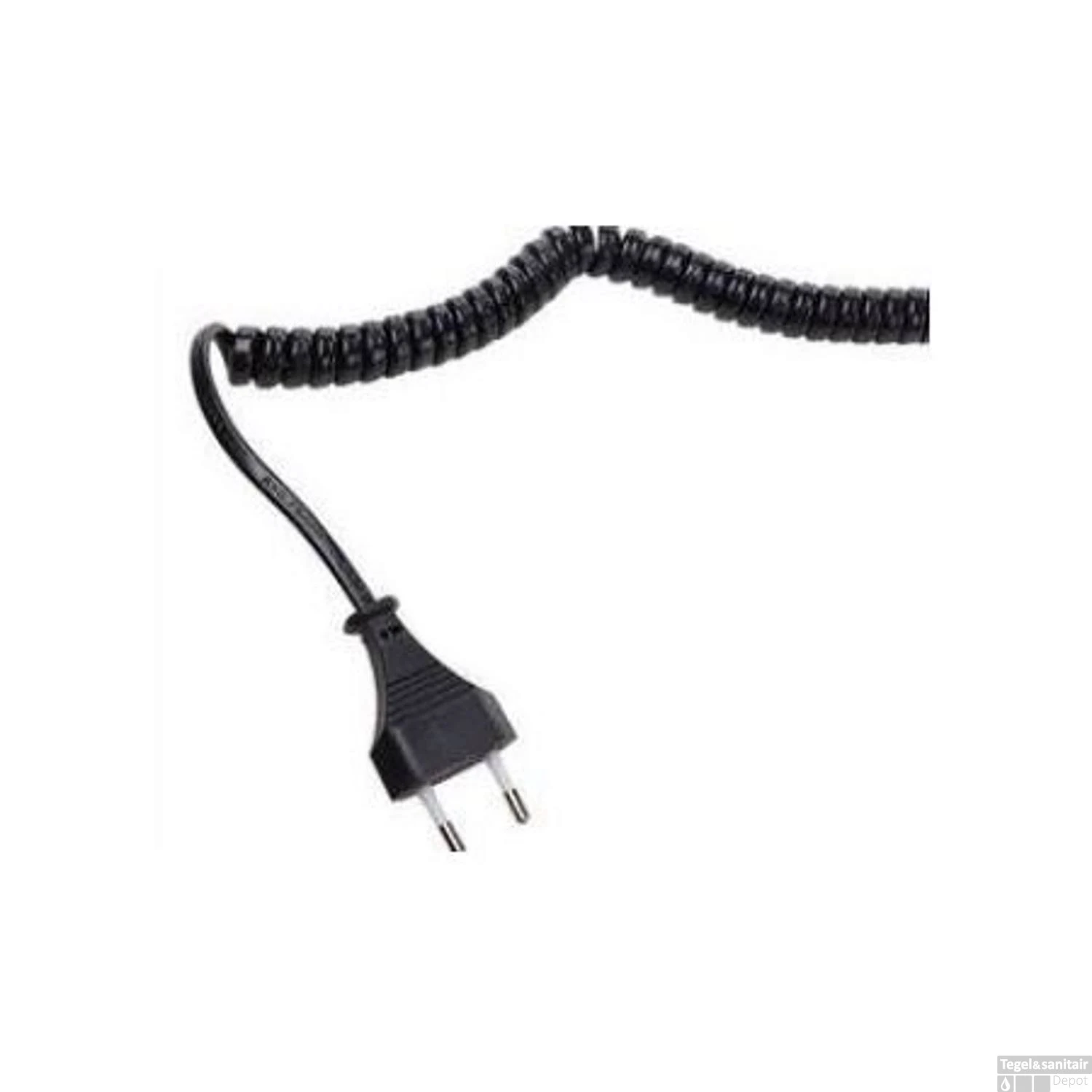 Wand Scheerspiegel Wiesbaden Met LED Verlichting Ø20cm Staand 5x Vergrotend Mat Zwart 2 Wand Scheerspiegel Wiesbaden Met LED Verlichting Ø20cm Staand 5x Vergrotend Mat Zwart - Afbeelding 2