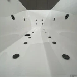 Whirlpool Boss & Wessing Urby Jetline 180x80 Cm Dubbel Systeem Black Tin 5 Whirlpool Boss & Wessing Urby Jetline 180x80 Cm Dubbel Systeem Black Tin -SEALSKIN Winkel whirlpool boss wessing urby jetline 170x75 cm dubbel systeem black tin sfeer2 1