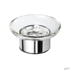 Zeephouder Geesa Nemox Vrijstaand Glas Chroom