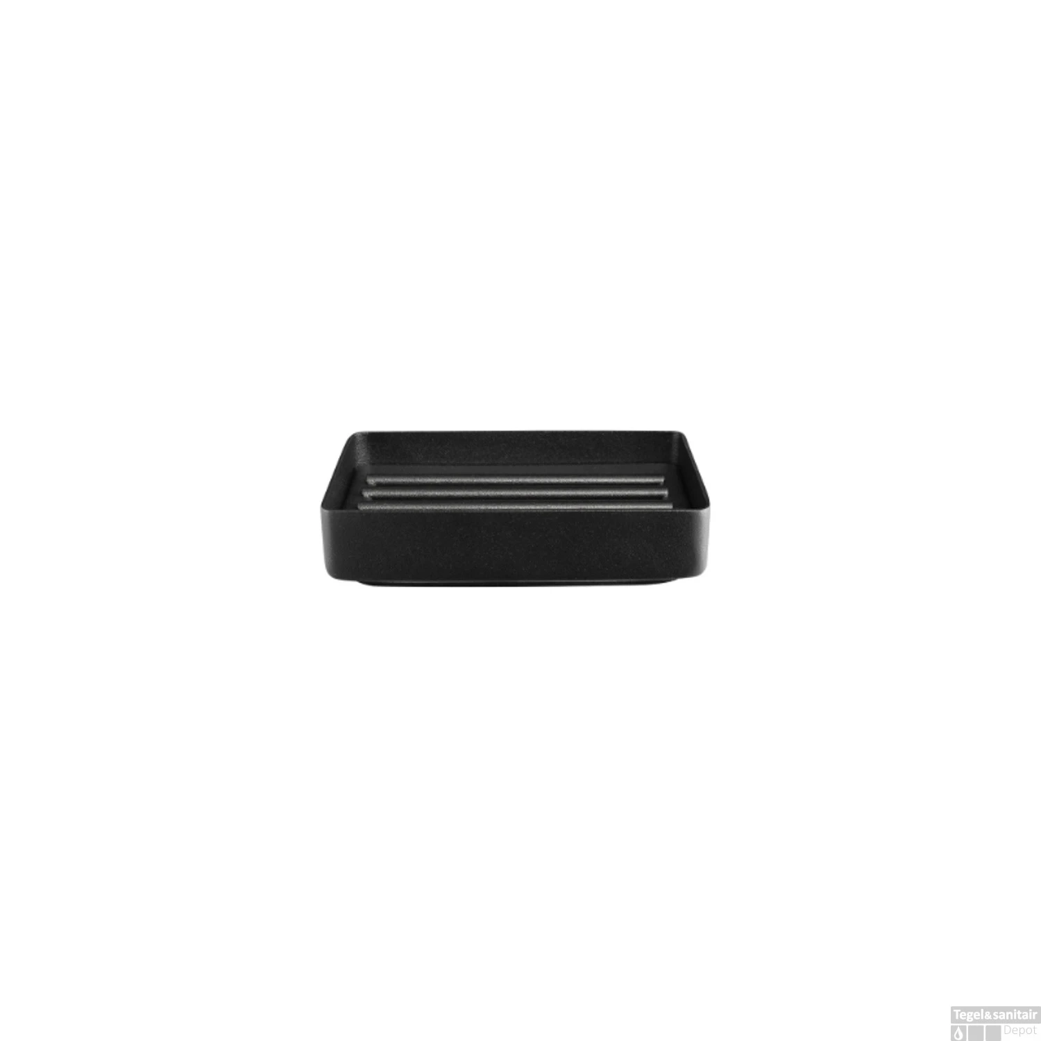 Zeephouder Vrijstaand Blomus Nexio Zwart 1 Zeephouder Vrijstaand Blomus Nexio Zwart