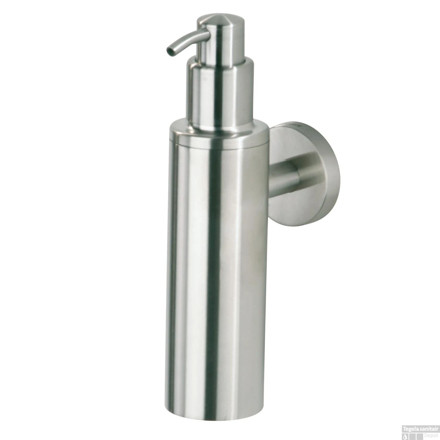 Zeeppomp Tiger Boston RVS 1 Zeeppomp Tiger Boston RVS