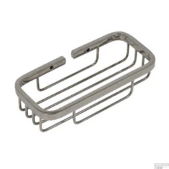 Zeepschaal Plieger Uni 15,5x7x3,5cm Chroom